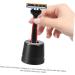 Doitool Razor Stand Organizer - Metal Aluminum Alloy Razor Holder for Home Use | International Shipping - Buy Online on GoSupps.com