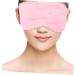 FOMIYES 16 Pcs Plush Eye Masks - Silk & Cotton Blindfolds for Comfortable Sleep | International Shipping Available - Buy Online on GoSupps.com