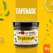Sabor De Amor By Beatriz Pick N Mix - Choose From Jar with 4 Flavours | Alioli Alioli-with Lime Tapenade Tapenade-Verde | Black & Green Olives-Tapenade Naturally Vegan | Pack of 2 - Buy Online on GoSupps.com