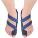 ENPAP Toe Separator Orthotic for Nail Polish | Valgus Corrector & Protective Sleeve Foot Splint for Comfort & Care - Buy Online on GoSupps.com