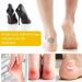 Moleskin Heel Tape - 110 Anti-wear Adhesive Pads for Blister Prevention and Foot Protection - Buy Online on GoSupps.com