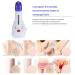 Nynelly Wax Heater - Professional Roll-On Epilation Device | Easy Heat Up & Hair Removal with Singles Wax Cartridges - Buy Online on GoSupps.com