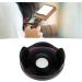 Asixxsix 0.3X Fisheye Lens 72mm Thread Mount Long Depth of Field Wide Angle Fisheye Lens with Hood for Camcorder Camera Photography Lens - Buy Online on GoSupps.com
