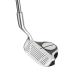 Intech EZ Roll Chipper Left Black/Silver