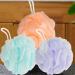 6pcs Bath Loofahs Shower Sponge - Exfoliating Bath Puffs for Men and Women in 6 Colors - Buy Online on GoSupps.com