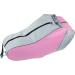 CTK Premium Pink Waterproof Skate Bag with Adjustable Shoulder Straps - Buy Online on GoSupps.com