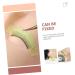 FOMIYES 18 Rolls Lash Tape - Fabric Eyelash Extension Adhesive Under Eye Makeup Tape Non-Woven Skin Patch for Lash Extensions - Buy Online on GoSupps.com