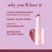 Burt's Bees Lip Gloss & Glow Balm - 100% Natural Makeup - Wine Wednesday Duo (Pack of 2) - Buy Online on GoSupps.com
