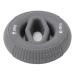 Grip Strength Trainer Ring - Silicone Home Workout Tool for Enhanced Grip & Strength Training - Buy Online on GoSupps.com