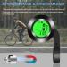 Multifunction Waterproof Bicycle Computer | Speedometer with 20 Functions & 3-Colored Backlit Display | Ideal for Adults & Children - Buy Online on GoSupps.com