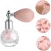 FOMIYES High Gloss Dusting Shine Hair Spray Hair Glitter Highlighter Powder Spray Face Luster Miss 7.5x7cm Pink - Buy Online on GoSupps.com