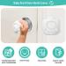 Child Safety Door Knob Covers - 8 Pack | Upgraded Design Childproof Locks - Buy Online on GoSupps.com