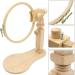 Adjustable Embroidery Stand  Guofa Embroidery Hoop Stand Rotated Cross Stitch Stand  Hands Free Embroidery Hoop Holder for DIY Craft  Sewing Needlepoint Frame Stand Classic Embroidery Stand - Buy Online on GoSupps.com
