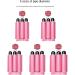 Esquirla Advanced Triple Barrel Hair Crimper with Temperature Control for Perfect Waves Pink - Buy Online on GoSupps.com