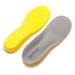 Dr.Foot's Shoe Insoles  Orthotic Insoles  Arch Support Insoles Excellent Shock Absorption and Cushioning for Feet Relief  Running and Hiking for Men and Women (Medium(Women's 6-10/ Men's 5-8)) Medium(Women's 6-10/ Men's ...