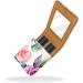 Travel Lipstick Organizer Case | Portable Makeup Bag with Mirror | Floral Design G877K8VNAC - Buy Online on GoSupps.com