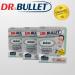Dr. Bullet Organic Essential Oils Aromatherapy Nasal Inhaler - 3 Pack - Buy Online on GoSupps.com