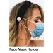 8Pcs Button Headbands for Nurses - Non Slip Elastic Hair Bands for Women - Boho Stretchy Turban Headwrap - Color 5 - Buy Online on GoSupps.com