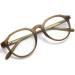 Joopin blue light filter glasses Men Blaufilter Glasses Women and glasses without strength men gaming glasses computer glasses with blue light filter Blue Light Glasses Vintage Brown