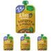 Ella's Kitchen Organic Bangers and Mash with Veggies 130 g (Pack of 4)