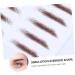 Beavorty 8 Pcs Eyebrow Stickers Blush Makeup False Water Transfer Eyebrow Sticker Eyebrow Shape Applique 4d - Buy Online on GoSupps.com