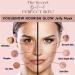 Hydrating & Brightening Jelly Face Mask Set - 12 Flavors with Free Jade Roller & Spatula - Bulgarian Rose, Lavender, Hyaluronic Acid, 24K Gold - Collagen, Vitamin C, Goji & Lemon - Facial Mask for Glowing Skin - Buy Online on GoSupps.com