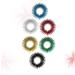 Buy Beaupretty 12-Count Finger Massage Toys - Stress Relief Rings for Kids | International Shipping Available - Buy Online on GoSupps.com