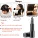 Professional Non-Toxic Temporary Hair Color - 3 Vibrant Shades | Hair Color Chalk for White Spots & Lipstick Chalk (Black) - International Shipping Available - Buy Online on GoSupps.com