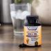 Antarctic Krill Oil 1000mg Extra Strength with Omega-3s, EPA, DHA, Astaxanthin & Phospholipids - 60 Softgels for Brain, Heart & Joint Support - Non-GMO - Buy Online on GoSupps.com