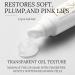 Lot de 2 tubes de gel exfoliant pour les l vres s ches cassantes et rugueuses - limine en douceur les peaux mortes pour des l vres douces - Id al avant le soin des l vres comme gel nettoyant - Buy Online on GoSupps.com