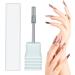 Tedious Nail Polishing Tool | Nail Sanding Grinding For Dead Skin Removal | Manicure And Grinding Tools Quick Replacemen For Beginners And Experienced Manicurists - Buy Online on GoSupps.com