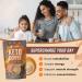 360 Nutrition Pumpkin Spice Keto Coffee with MCT Oil - Energize Your Day! - Buy Online on GoSupps.com