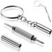 Professional 550-Piece Reading Glasses Repair Set - Screwdrivers Tweezers Multi-Tool Nose Pads & More - Blue Unit Size - Buy Online on GoSupps.com