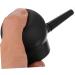 VINTORKY 1pc Powder Sprayer Hair Building Fibers Nozzle Barber Fiber Spray Hairdressing Tools Black - Buy Online on GoSupps.com