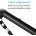 Portable Adjustable Crutches Post-Injury Or Surgical Support for The Elderly Lightweight Durable and Ergonomically Designed Interesting - Buy Online on GoSupps.com