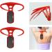 Predolo Wearable Posture Corrector for Adults & Children - Intelligent Red Solution - Buy Online on GoSupps.com