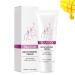 EXQST Mango Neck Firming Cream Mango Neck Firming Regenerating Cream Anti-aging firms sagging skin and reduces wrinkles
