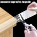 Clear Edge Protector Strip - 9.84ft Child Safety Corner Guards for Furniture - Buy Online on GoSupps.com