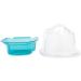 Savic Blue Bird Cage Bath for Small and Medium Birds - Easy Clean and Fun Bird Bath Option - Buy Online on GoSupps.com