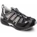 Dr. Comfort Men's Performance-X Diabetic Shoes - Double Depth Therapeutic Shoes - Size 11 Black/Grey - Buy Online on GoSupps.com