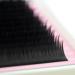 Qeelasee Matte Mink Flat Eyelash Extension 0.25 D Curl 13mm - Professional Salon Grade Individual Eyelashes - 1 Ounce Pack - Buy Online on GoSupps.com