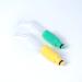 Oral Breeze Water Flosser Replacement Tips | Yellow & Green | Compatible with All Models | International Shipping Available - Buy Online on GoSupps.com