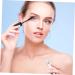 VINTORKY 2 Sets Empty Mascara Tube Bottle Lash Cosmetics Clear Eyelash Mascara Lash Kit Funnel Black Plastic - Buy Online on GoSupps.com
