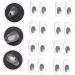 Healeeved 15 Pairs Nose Pads for Glasses Comfort & Support Cushions for Sunglasses & Eyewear - Buy Online on GoSupps.com
