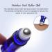 Blue Essential Oil Roller Bottles - 48-Pack for Aromatherapy - Buy Online on GoSupps.com