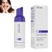 Tooth paste tooth pasta color correction teeth toothpaste for sensitive teeth purple tooth paste for teeth whitening for fresh breath (45ml)