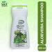 Aloe Vera Shampoo for Hair Fall Control | Ayurvedic Herbal Extracts for Healthy Hair Growth | 200ml International Shipping - Buy Online on GoSupps.com