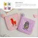 Gleavi Reusable Tampon Holder - Compact 4-Piece Sanitary Case | Portable & Multifunctional Travel Pocket for Daily Use - Buy Online on GoSupps.com