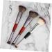 Baluue 3pcs Double-ended Makeup Brush Makeup Accessories Double- Head Eyeshadow Stick Wooden Handle - Buy Online on GoSupps.com