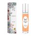 Perfumes for Women Long Lasting And Refreshing Unisex Body Spray Pheromone Infused Essential Oil Perfume Fragrance Cologne Clean Sheer Uplifting Scent Valentines Day Gifts for Women 0.34 Oz 0.34 Fl Oz (Pack of 1) Orange